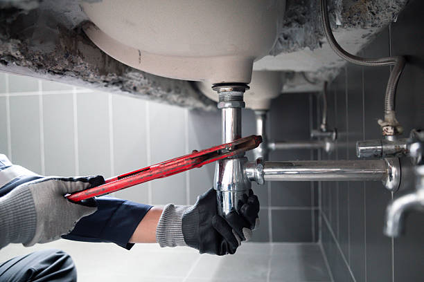 Trusted Garbage Disposal Repair service in Ramsey, IN - AAA Plumbing Heating